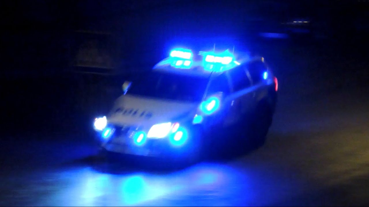 Polisen varnar för inbrott i husbilar